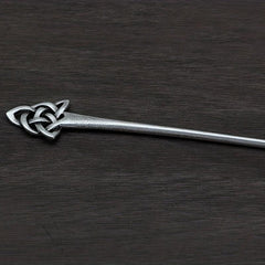Vintage Triangle Arrow Hairpin Hair Accessories Jewelry Girls Gift