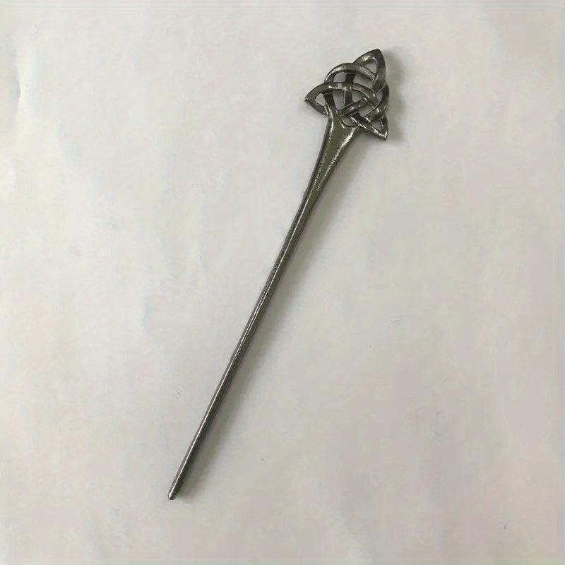 Vintage Triangle Arrow Hairpin Hair Accessories Jewelry Girls Gift