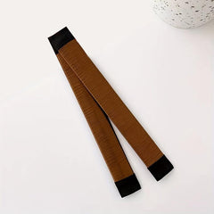 Hair Styler Band Bun Maker Seamless Hair Band