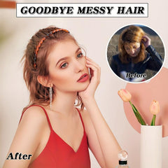 Teeth Hair Band Nonslip Headband For Face Washing Makeup Women Men
