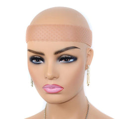 Silicone Wig Grip Band Non Slip Transparent Natural Grip Headbands