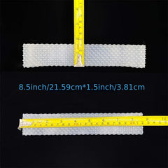Silicone Wig Grip Band Non Slip Transparent Natural Grip Headbands