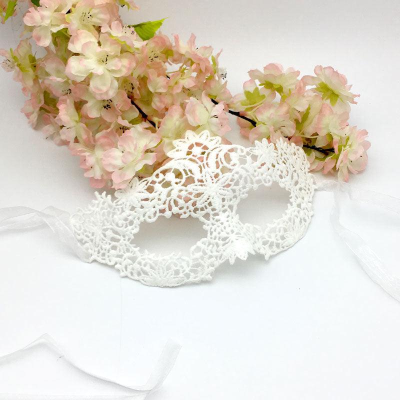 Christmas Costume Party Adults Lace Makeup Novelty Eye Mask