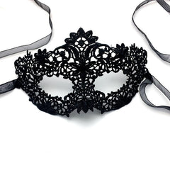 Christmas Costume Party Adults Lace Makeup Novelty Eye Mask