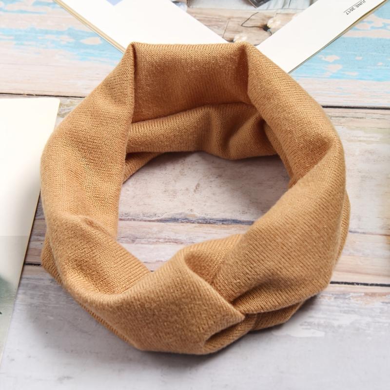 Women Girls Turban Headbands Wide Headwraps Elastic Yoga Hair Accessories