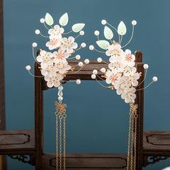Vintage Tassel Hairpins Hair Sticks Headpieces