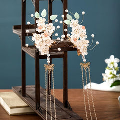 Vintage Tassel Hairpins Hair Sticks Headpieces