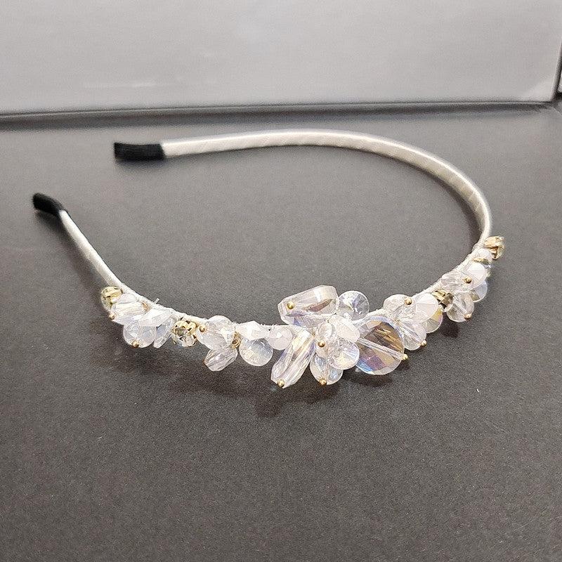 Crystal Rhinestone Head Hoop Hair Accessories for Women