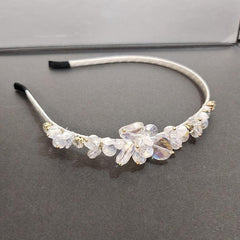 Crystal Rhinestone Head Hoop Hair Accessories for Women