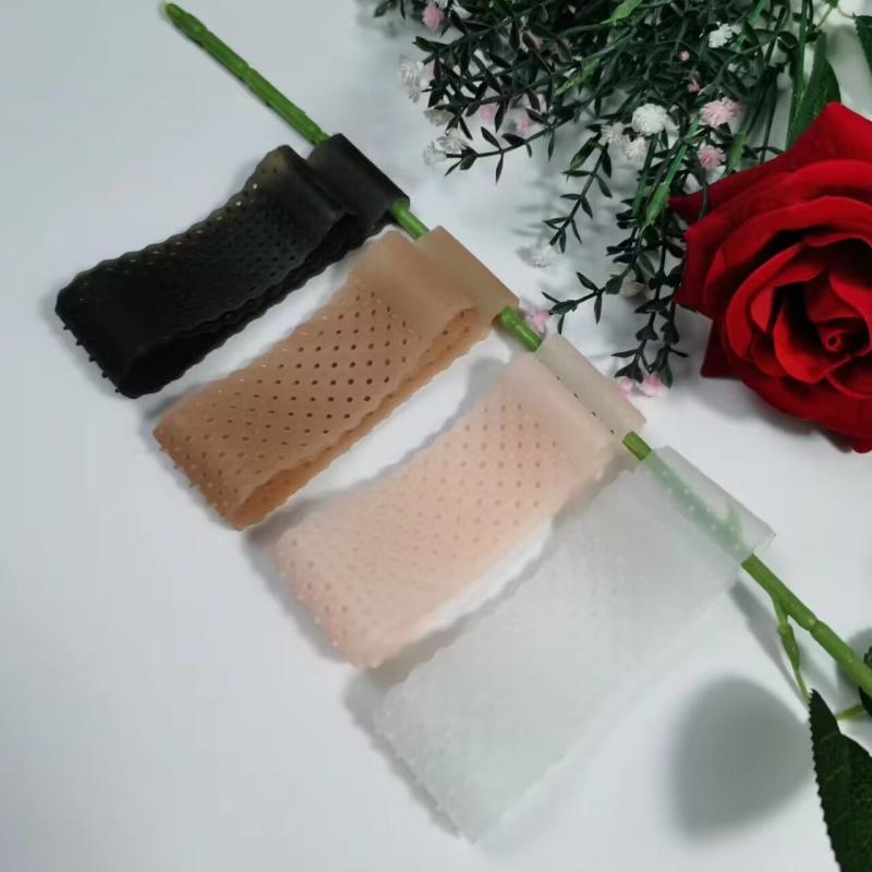 Adjustable Silicone Wig Headband Non Slip Seamless Band