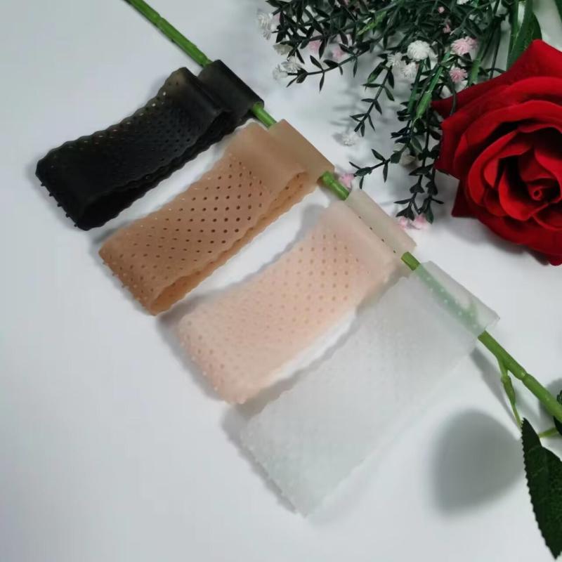 Adjustable Silicone Wig Headband Non Slip Seamless Band