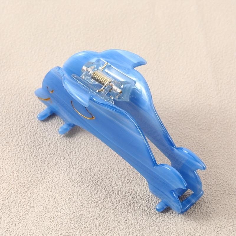 Dolphin Hair Clip Ocean Series Hair Accessories For Women
