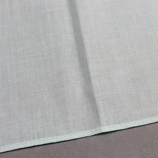 5pcs 60S Cotton Square Scarf Small Handkerchief Soft Pocket Scarf