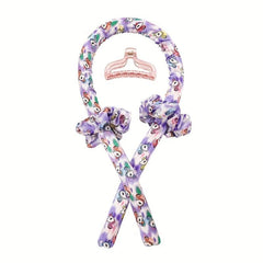 Heatless Hair Curlers for Long Styling Tool