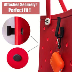 U-Shaped Hook for Bogg Bags Insert Charm Cup Hanger