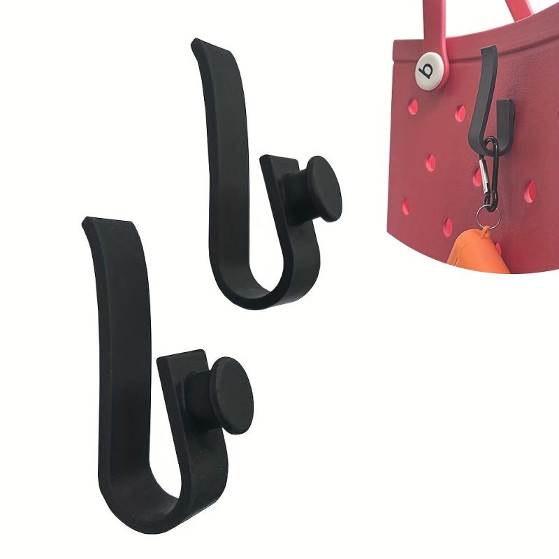 U-Shaped Hook for Bogg Bags Insert Charm Cup Hanger