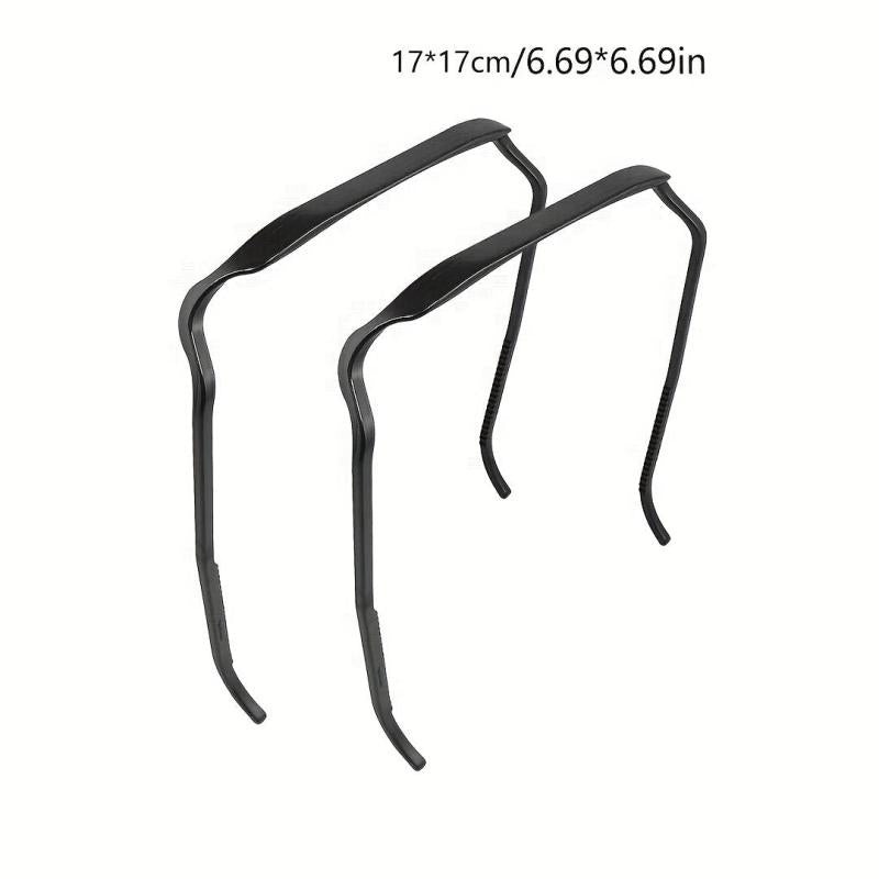 Curly Thick Hair Medium Headband Invisible Hair Hoop Hairstyle Fixing Tool
