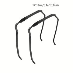 Curly Thick Hair Medium Headband Invisible Hair Hoop Hairstyle Fixing Tool