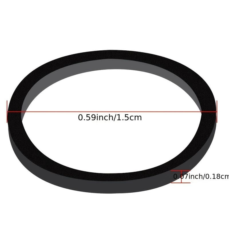 1000PCS Hair Ties Hair Rubber Bands Thin Small Elastics Bands
