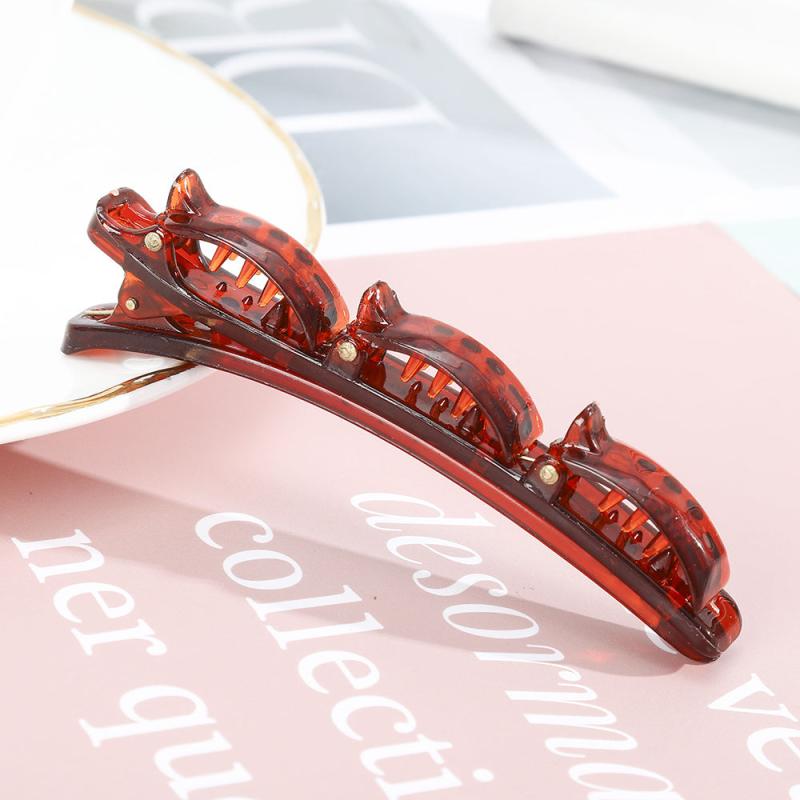 Braided Hair Clip Band Hair Hoop Non slip Hairpin