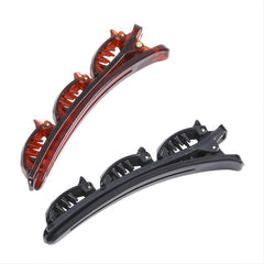 Braided Hair Clip Band Hair Hoop Non slip Hairpin