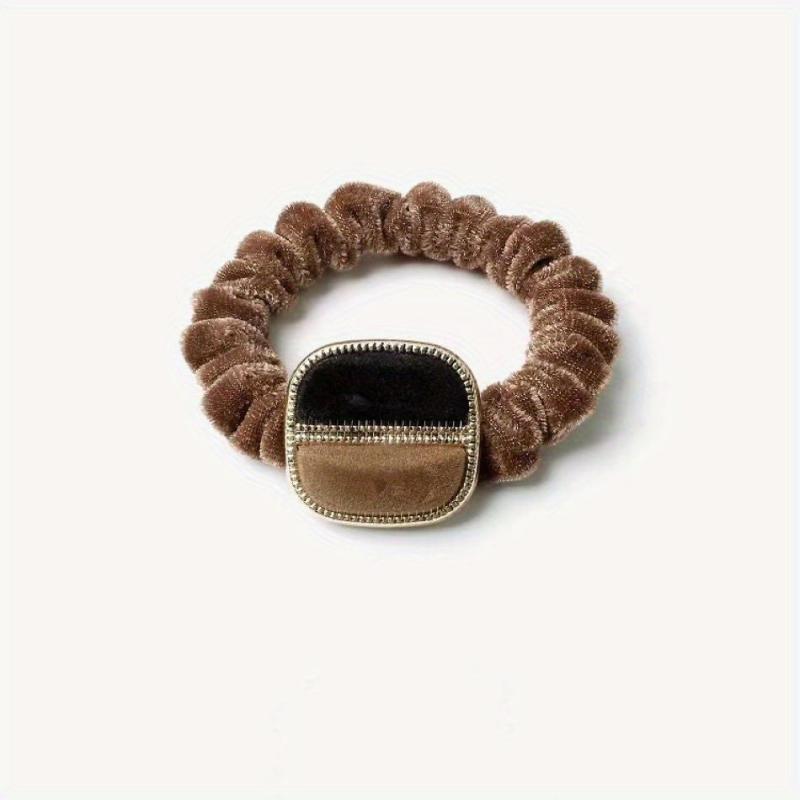 Large Scrunchie Head Rope High Elasticity Hair Band