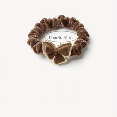 Large Scrunchie Head Rope High Elasticity Hair Band