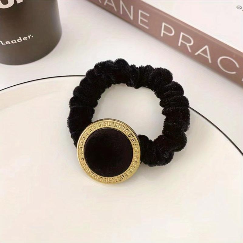 Large Scrunchie Head Rope High Elasticity Hair Band