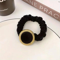 Large Scrunchie Head Rope High Elasticity Hair Band
