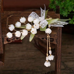 Chinese Style Head Piece Ancient Style Hair Accessories