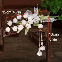 Chinese Style Head Piece Ancient Style Hair Accessories