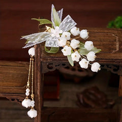 Chinese Style Head Piece Ancient Style Hair Accessories