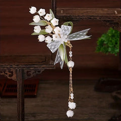 Chinese Style Head Piece Ancient Style Hair Accessories