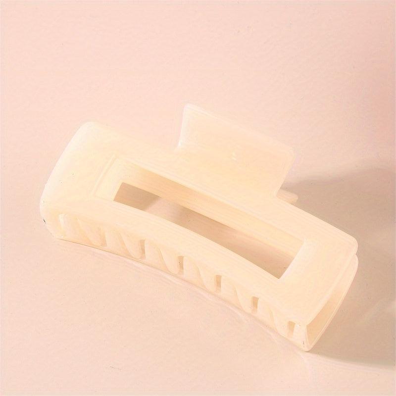 Large Hair Claw Clips Thick Long Hair Retro Claw Hair Clips Strong Hold