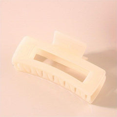 Large Hair Claw Clips Thick Long Hair Retro Claw Hair Clips Strong Hold