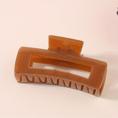 Large Hair Claw Clips Thick Long Hair Retro Claw Hair Clips Strong Hold