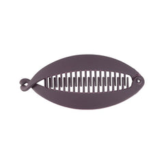 Fish Shape Hair Claw Clips Banana Clips Barrettes Hairpins Hair Accessories