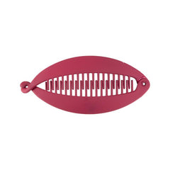 Fish Shape Hair Claw Clips Banana Clips Barrettes Hairpins Hair Accessories
