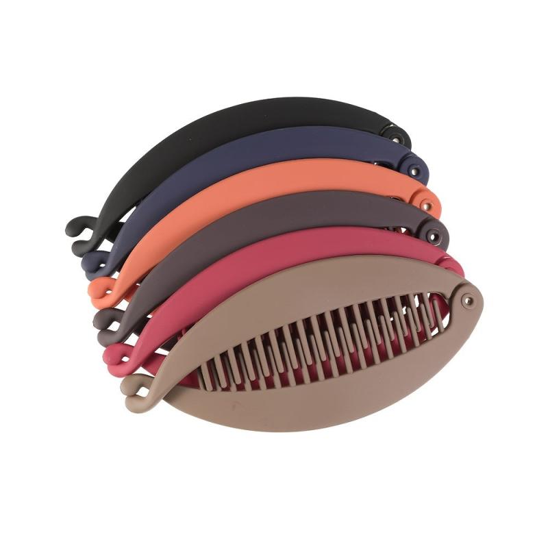 Fish Shape Hair Claw Clips Banana Clips Barrettes Hairpins Hair Accessories