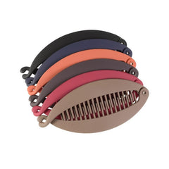 Fish Shape Hair Claw Clips Banana Clips Barrettes Hairpins Hair Accessories