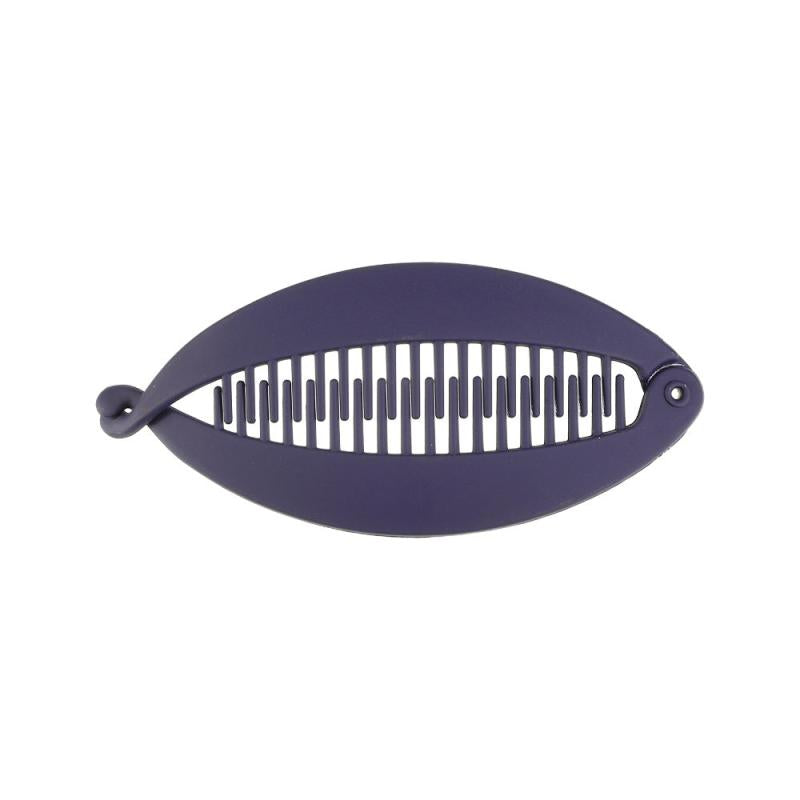 Fish Shape Hair Claw Clips Banana Clips Barrettes Hairpins Hair Accessories