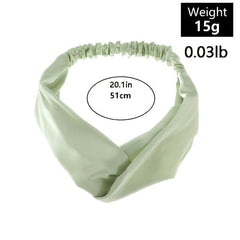 Hair Band Hair Wrap Head Scarf Hair Accessories Turban Gift For Her