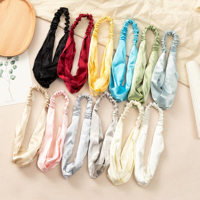 Hair Band Hair Wrap Head Scarf Hair Accessories Turban Gift For Her