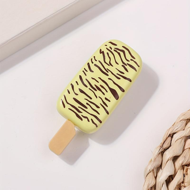 Ice Cream Shape Duckbill Clip Hair Clip for Women Girls Hair Accessories