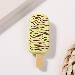 Ice Cream Shape Duckbill Clip Hair Clip for Women Girls Hair Accessories