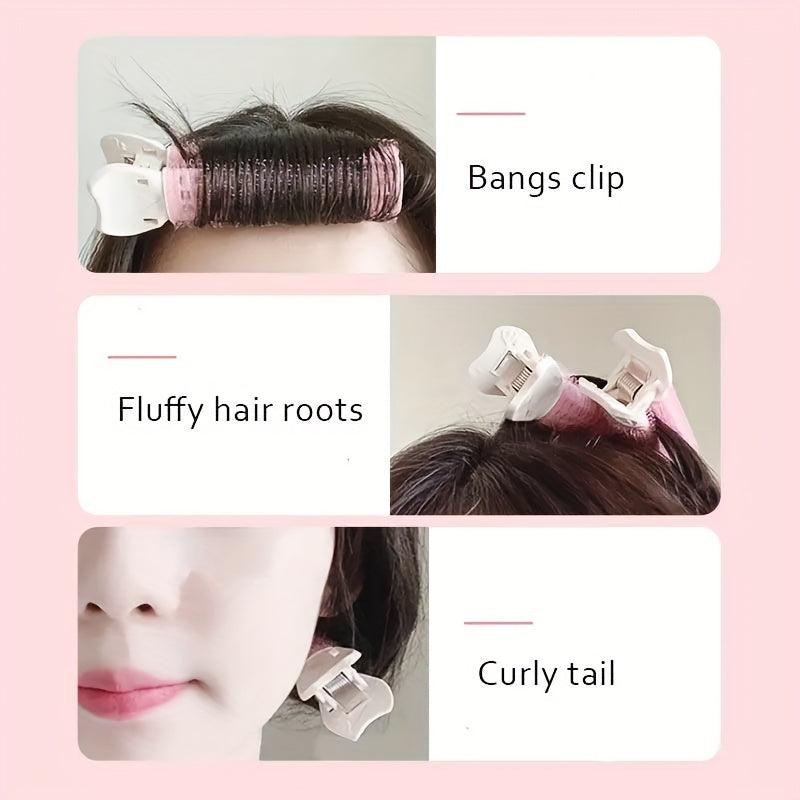2pcs Volumizing Hair Root Clips for Women Girls Thin Curly Hair Styling
