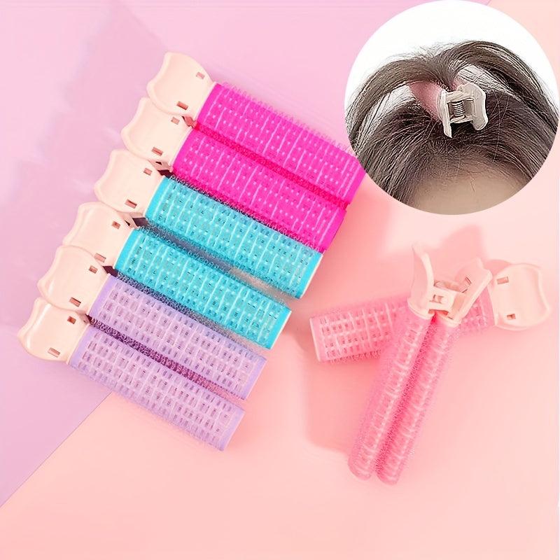 2pcs Volumizing Hair Root Clips for Women Girls Thin Curly Hair Styling