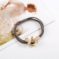 Daisy Flower Head Rope Women's Hair Accessories
