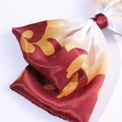 Japanese Anime Cartoon Bow Hair Clip Barrette for Women Girls
