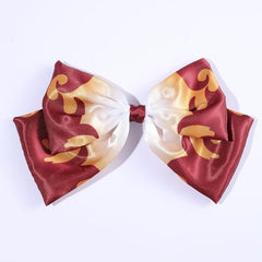 Japanese Anime Cartoon Bow Hair Clip Barrette for Women Girls